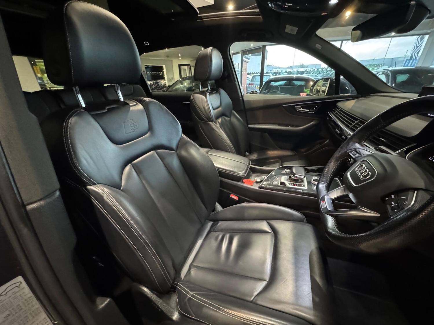 Used Audi Q7 2019 for sale - 76752580: Photo 12