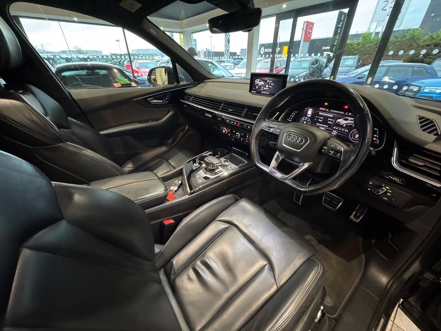 Used Audi Q7 2019 for sale - 76752580: Photo 13