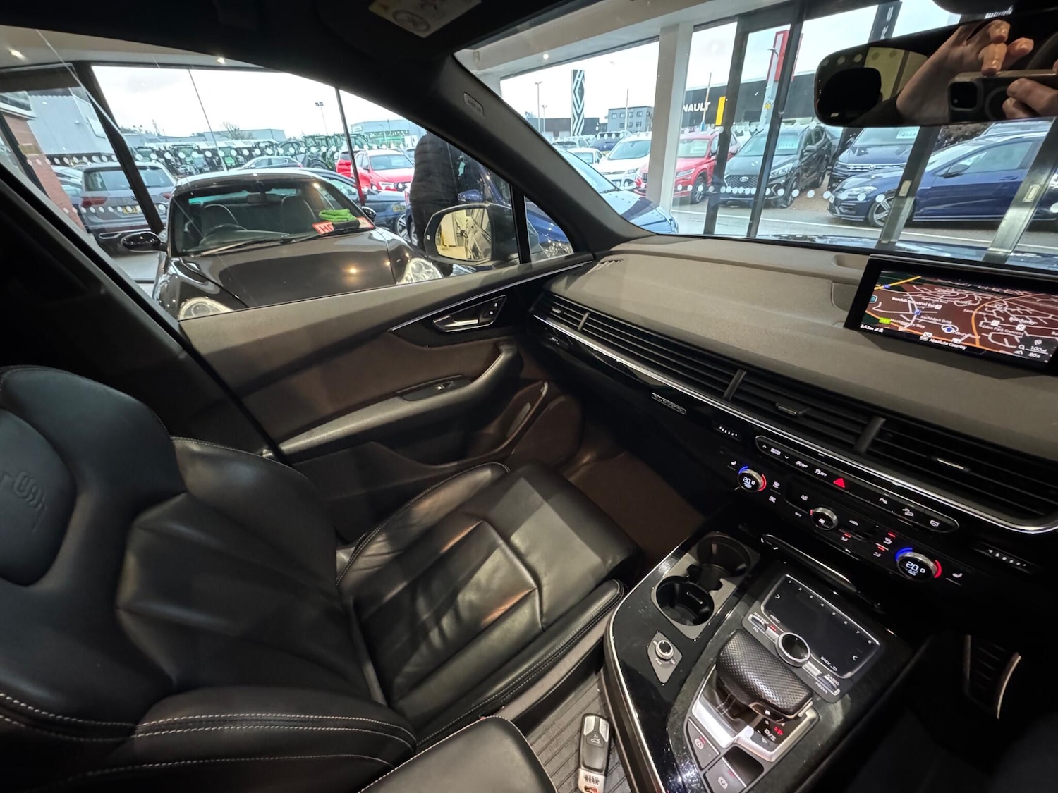 Used Audi Q7 2019 for sale - 76752580: Photo 14