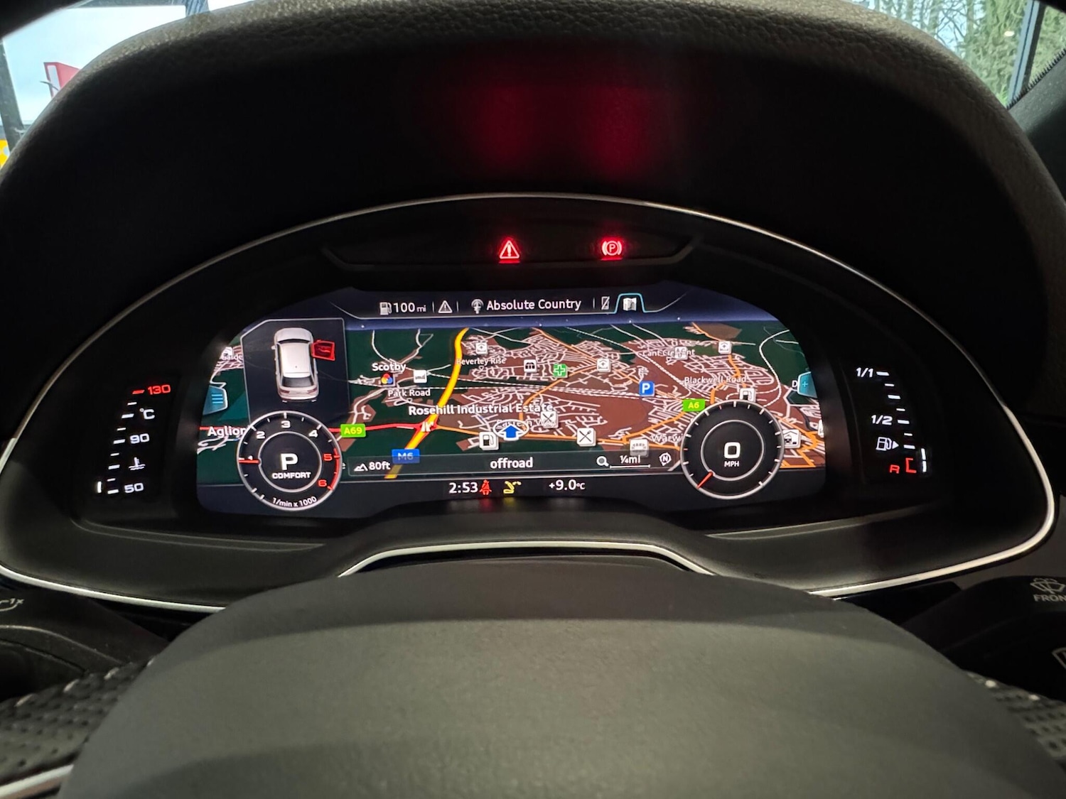 Used Audi Q7 2019 for sale - 76752580: Photo 17