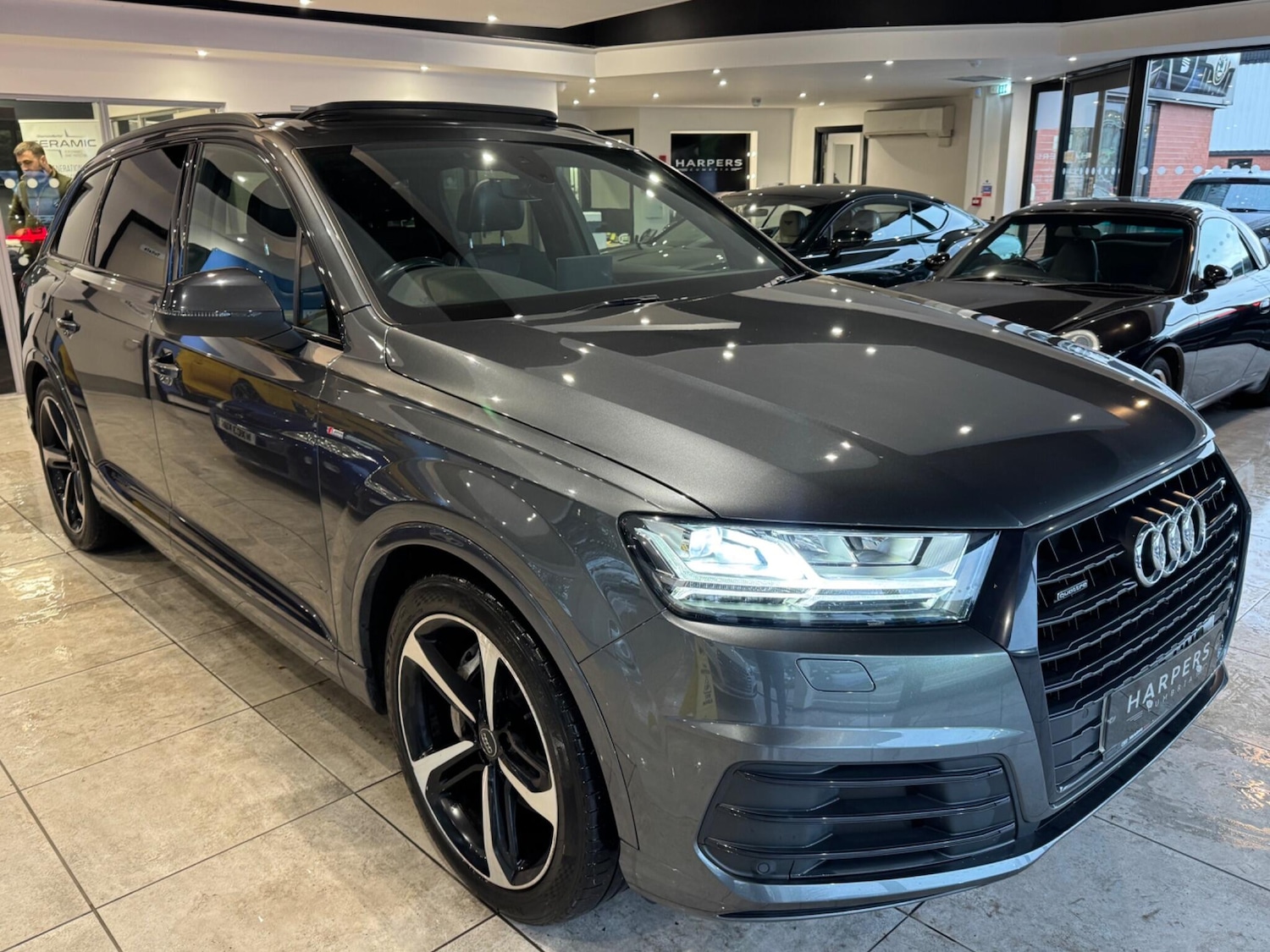 Used Audi Q7 2019 for sale - 76752580: Photo 18