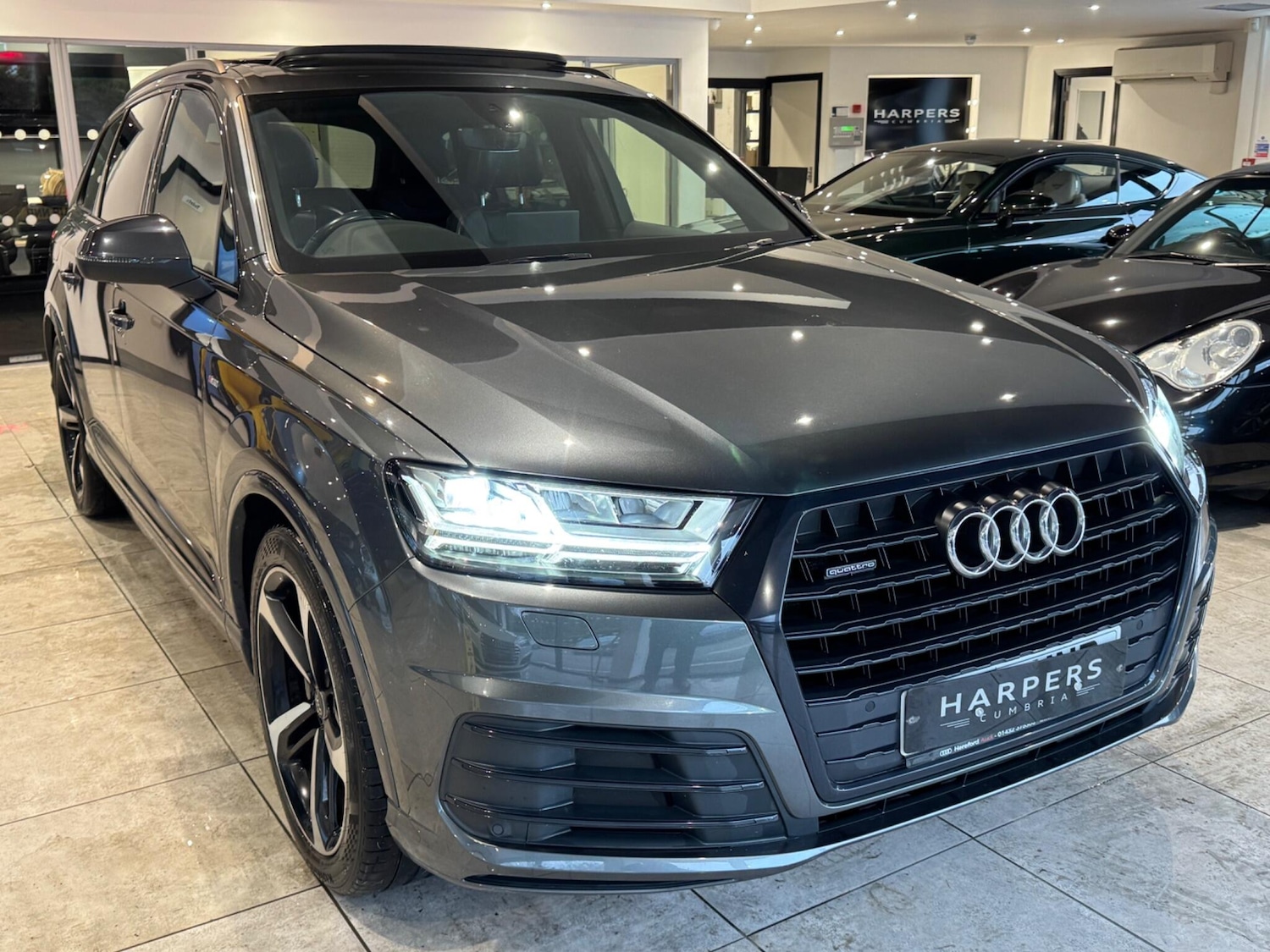 Used Audi Q7 2019 for sale - 76752580: Photo 19