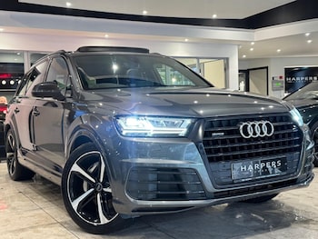 2019 (19) - 50 TDI Quattro Black Edition 5dr Tiptronic