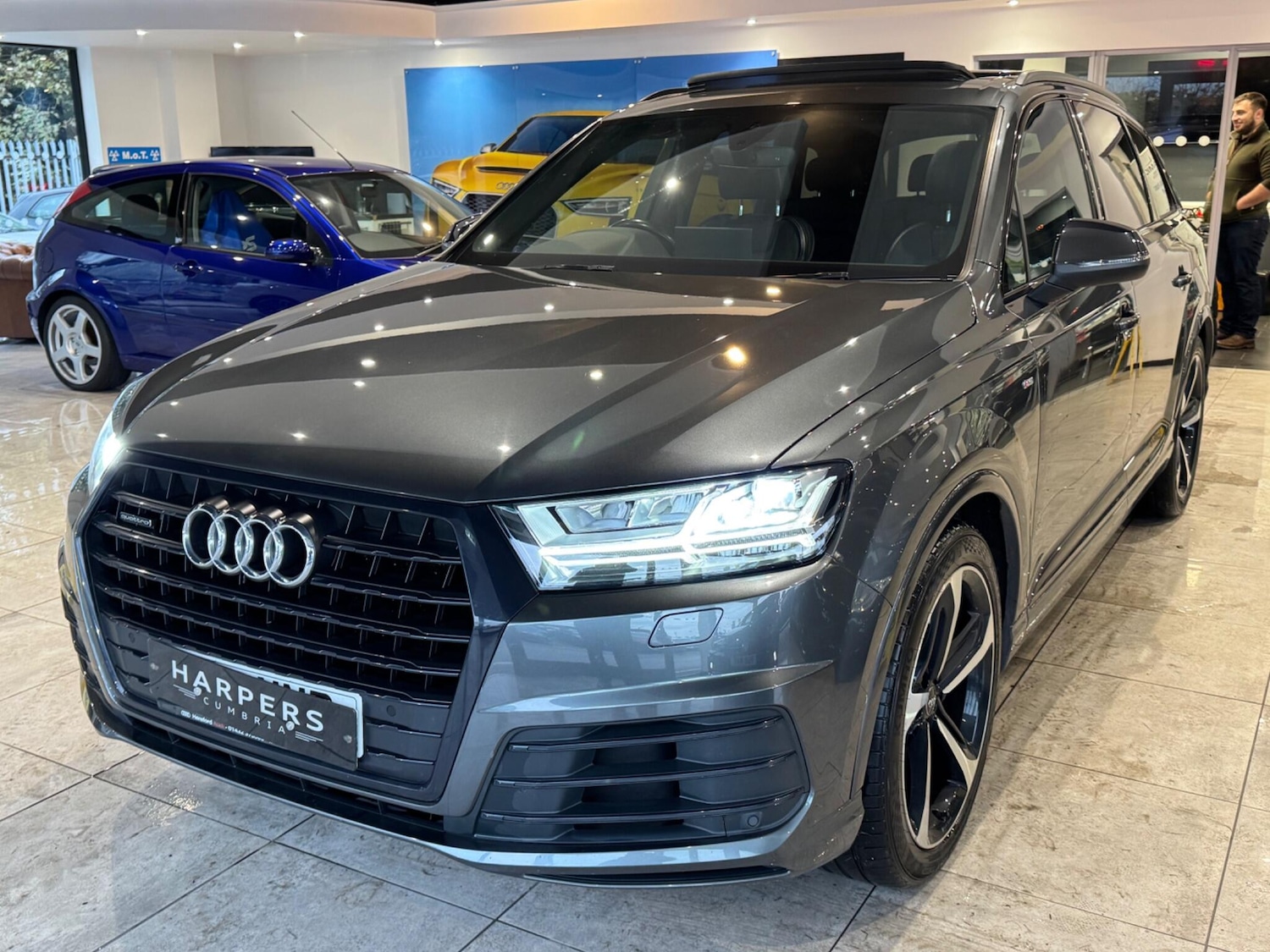 Used Audi Q7 2019 for sale - 76752580: Photo 20