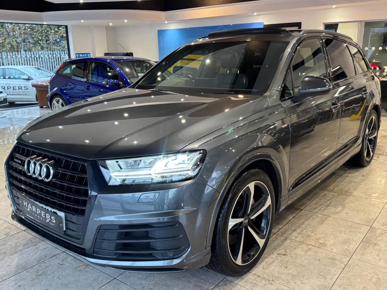 Used Audi Q7 2019 for sale - 76752580: Photo 21