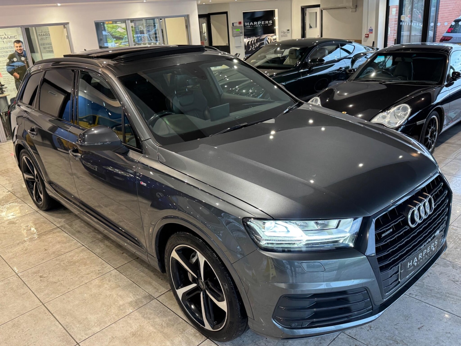 Used Audi Q7 2019 for sale - 76752580: Photo 27