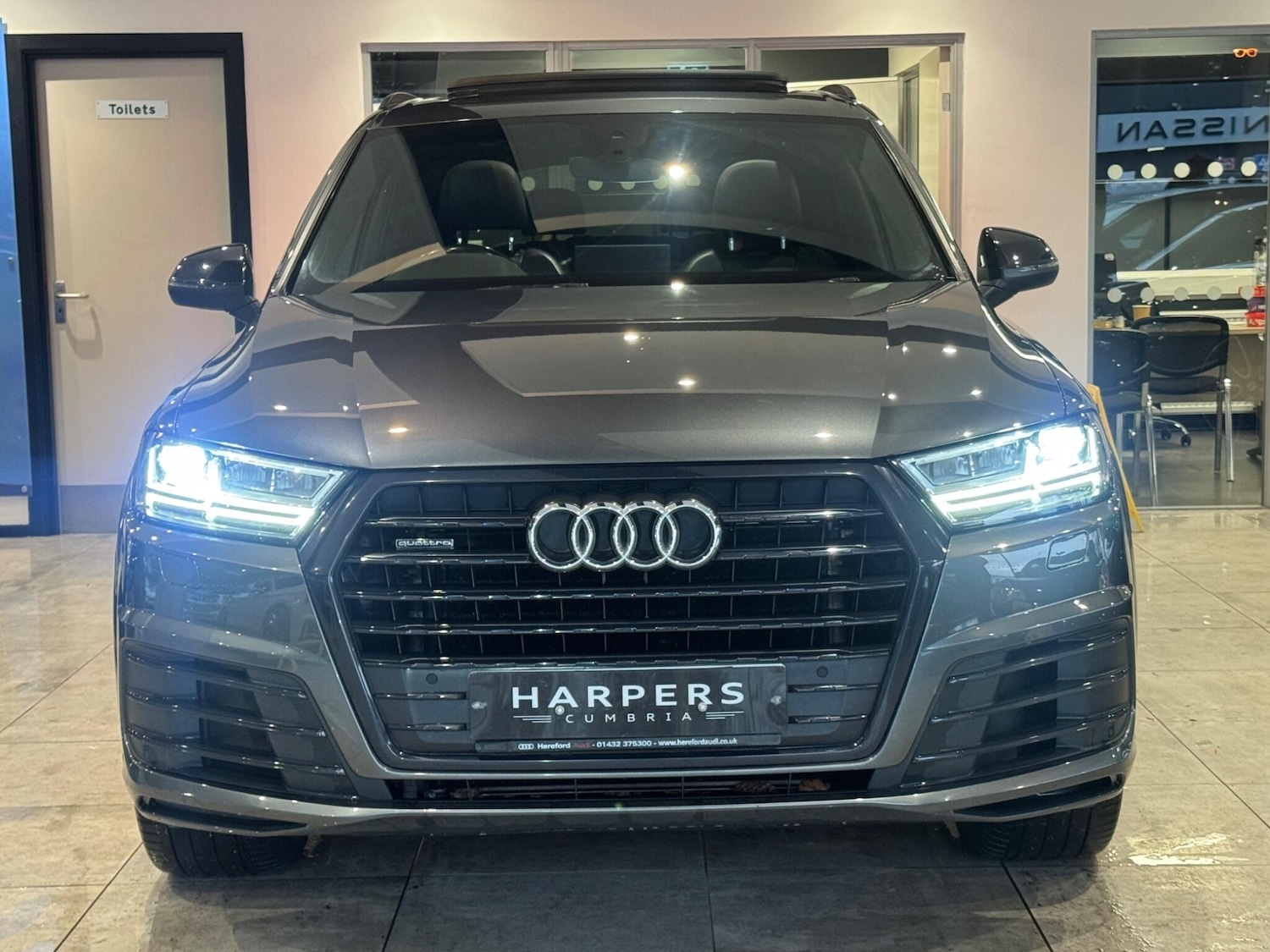 Used Audi Q7 2019 for sale - 76752580: Photo 3