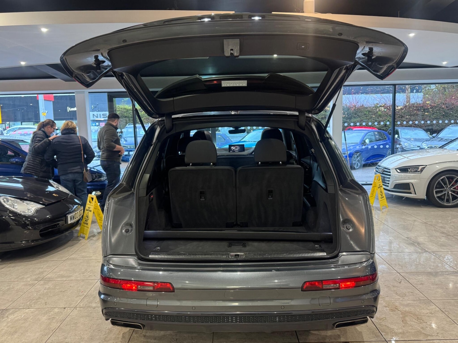 Used Audi Q7 2019 for sale - 76752580: Photo 5