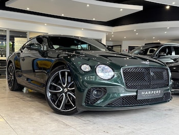 Bentley Continental feature image