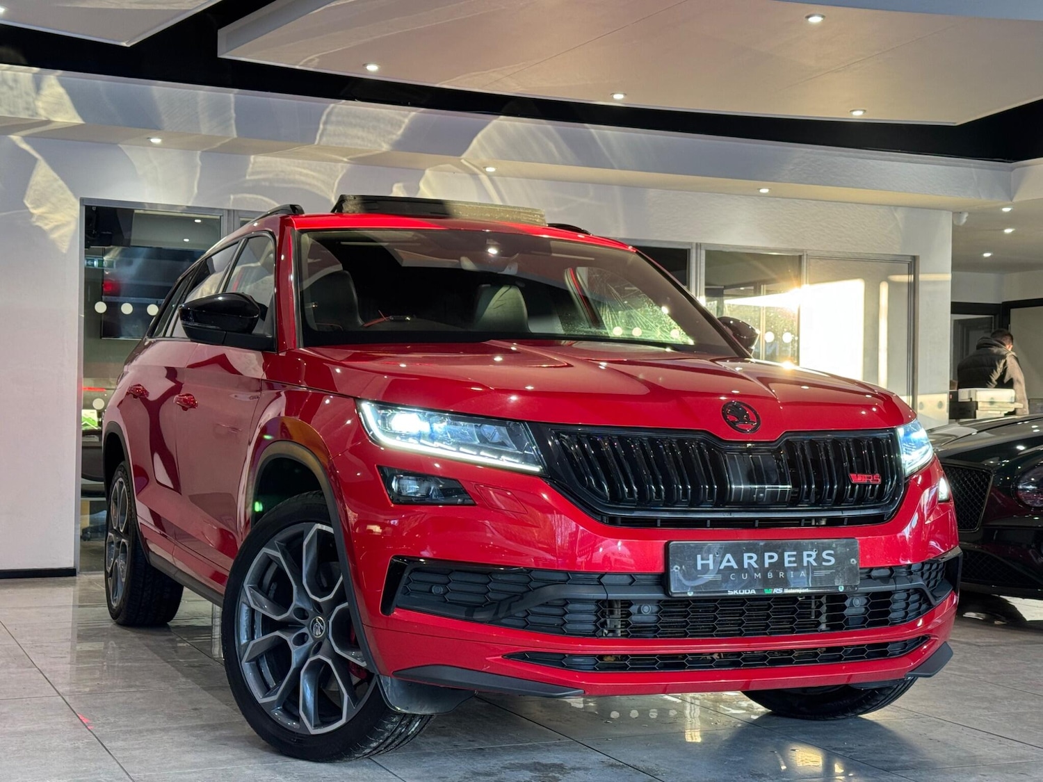 Used Skoda Kodiaq 2019 for sale - 76850243: Photo 1