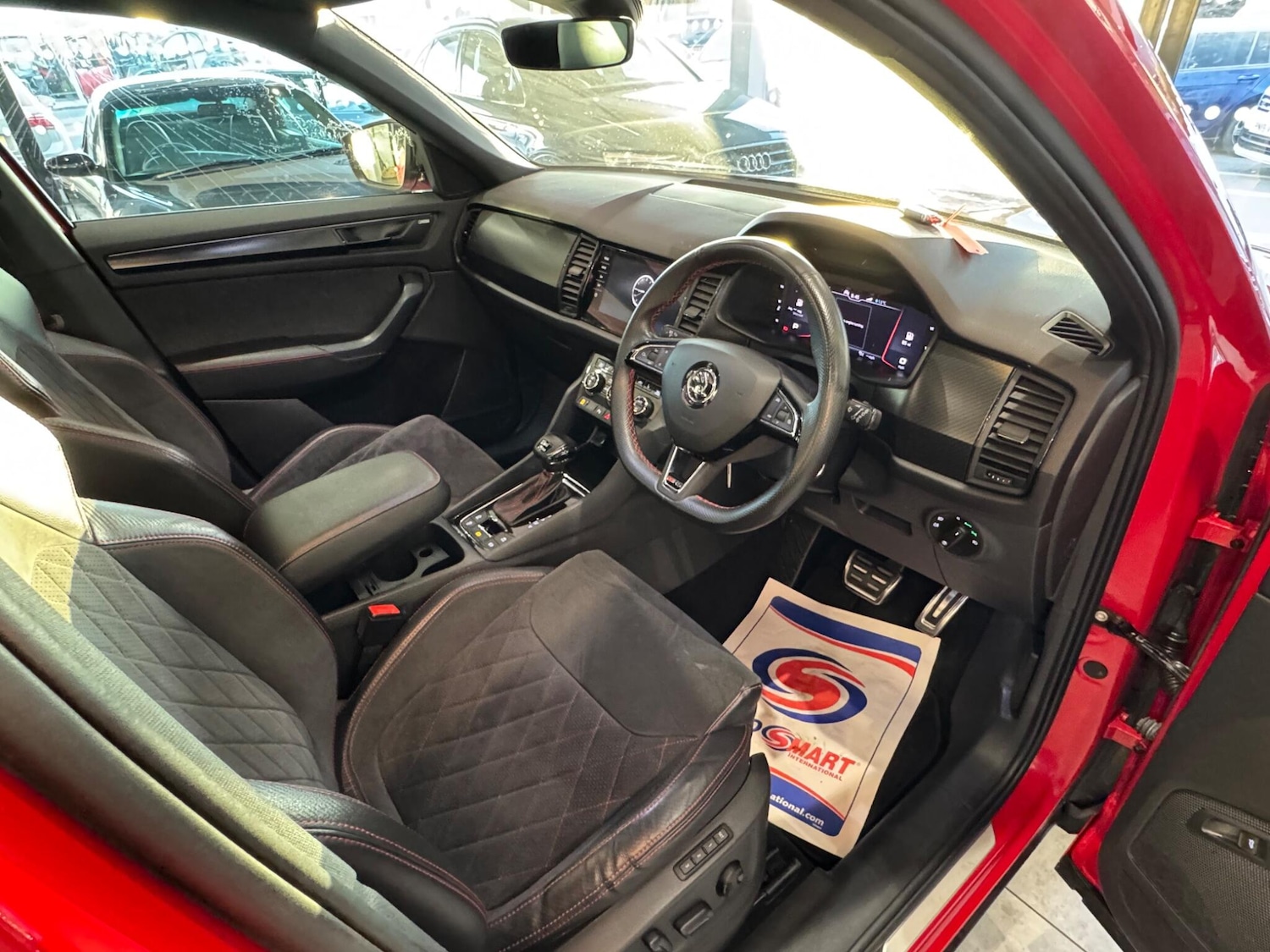 Used Skoda Kodiaq 2019 for sale - 76850243: Photo 11