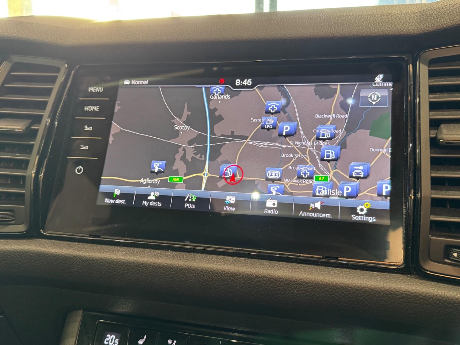 Used Skoda Kodiaq 2019 for sale - 76850243: Photo 30