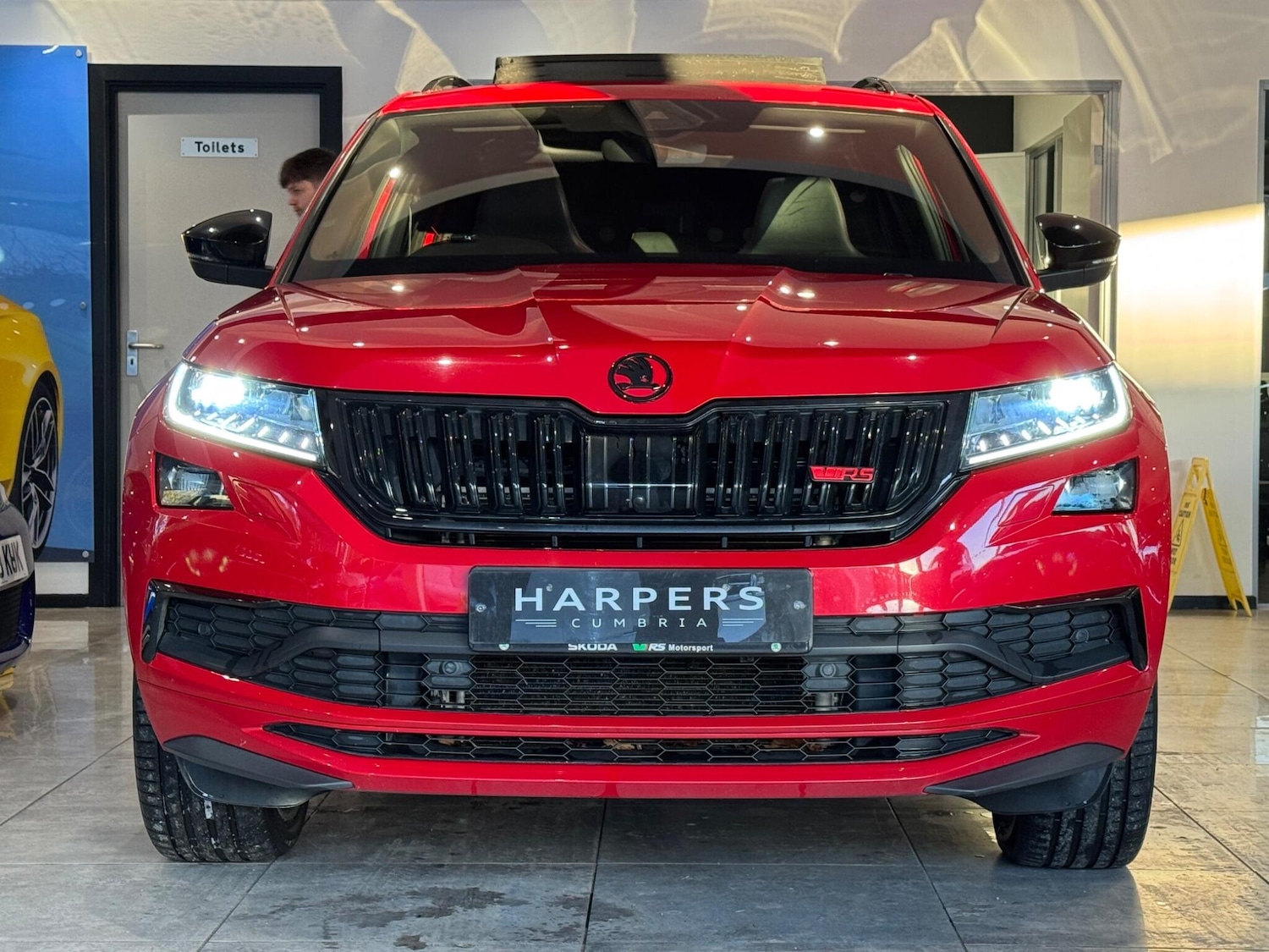 Used Skoda Kodiaq 2019 for sale - 76850243: Photo 33