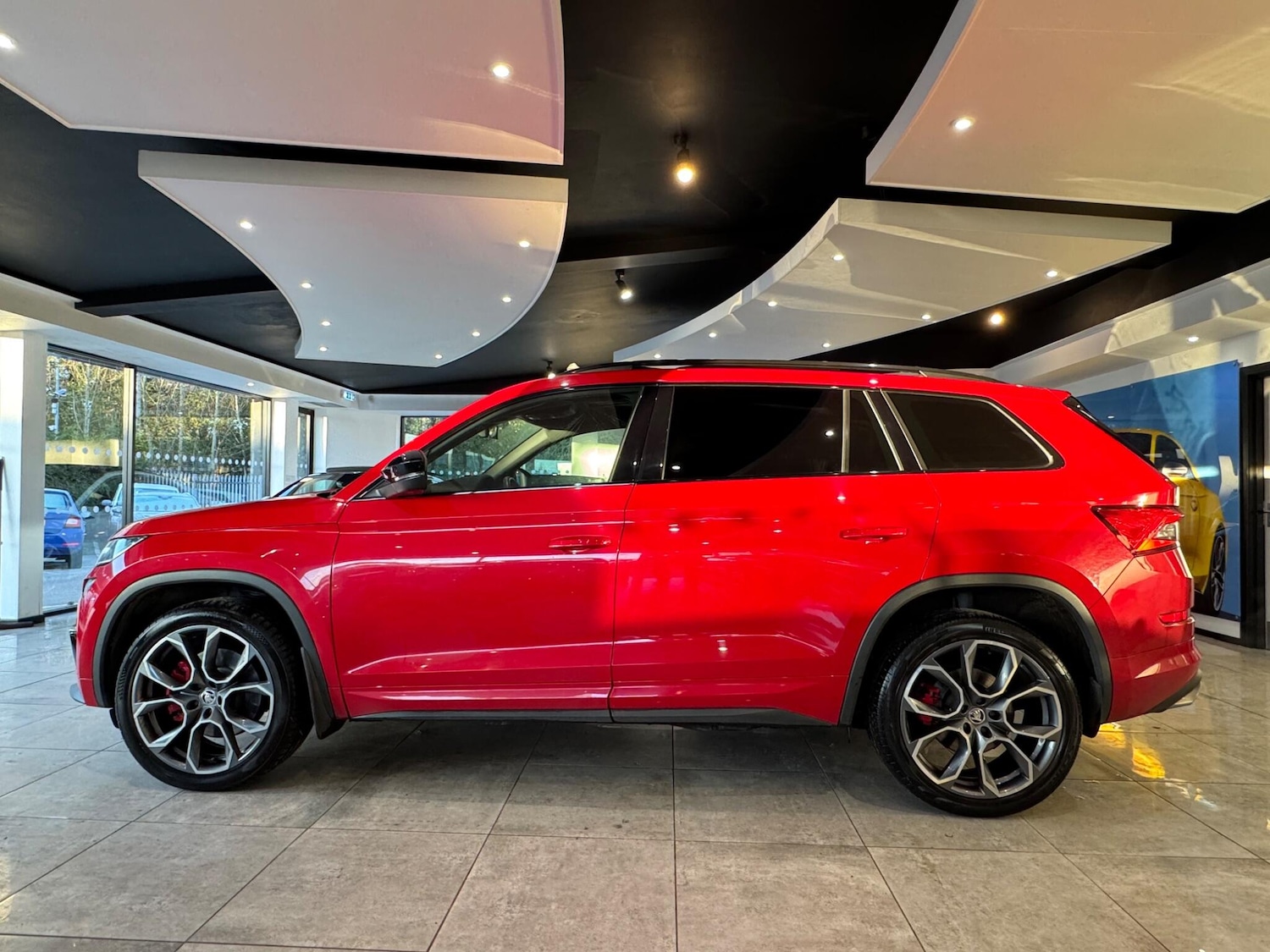 Used Skoda Kodiaq 2019 for sale - 76850243: Photo 4