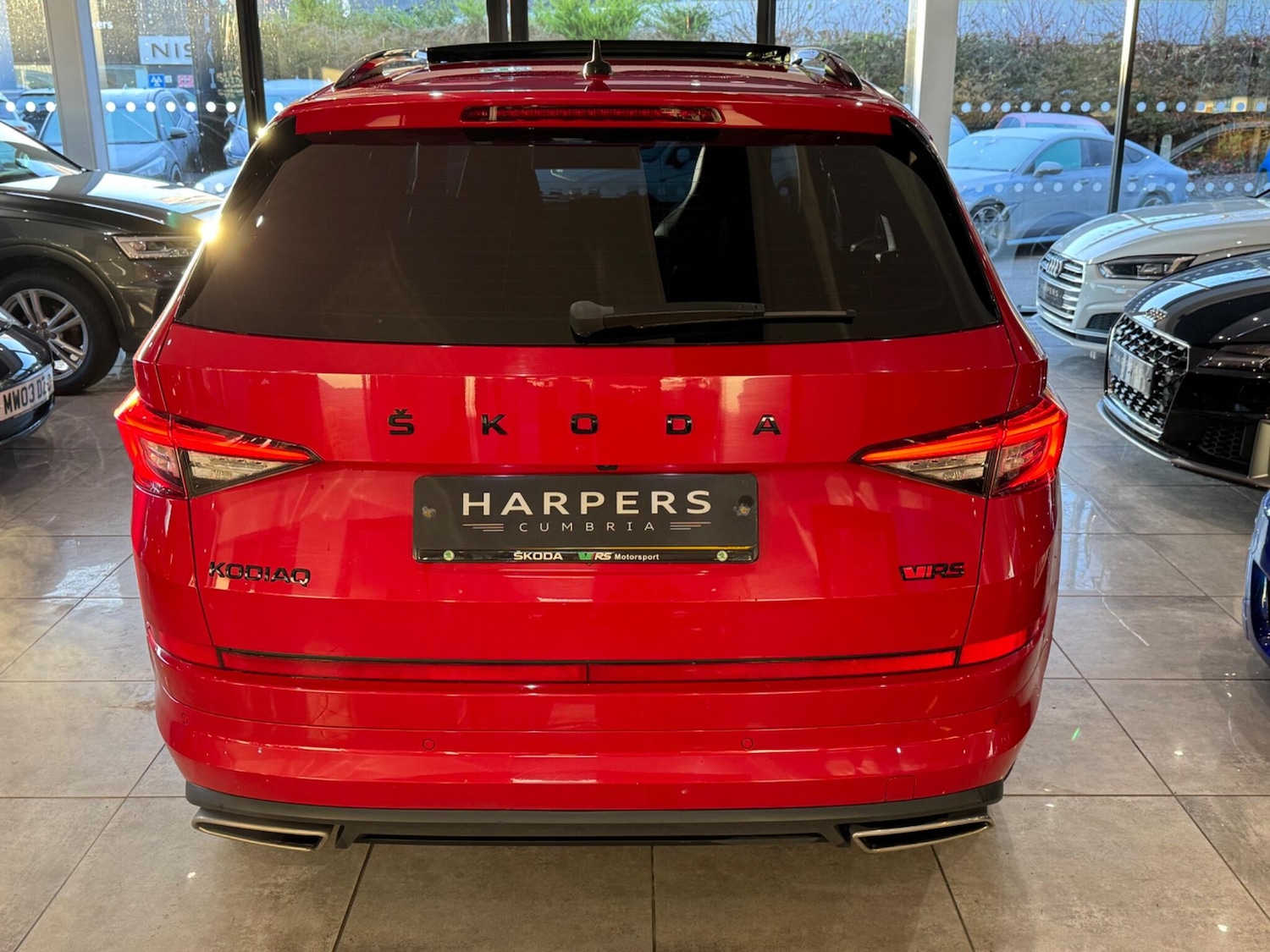 Used Skoda Kodiaq 2019 for sale - 76850243: Photo 8