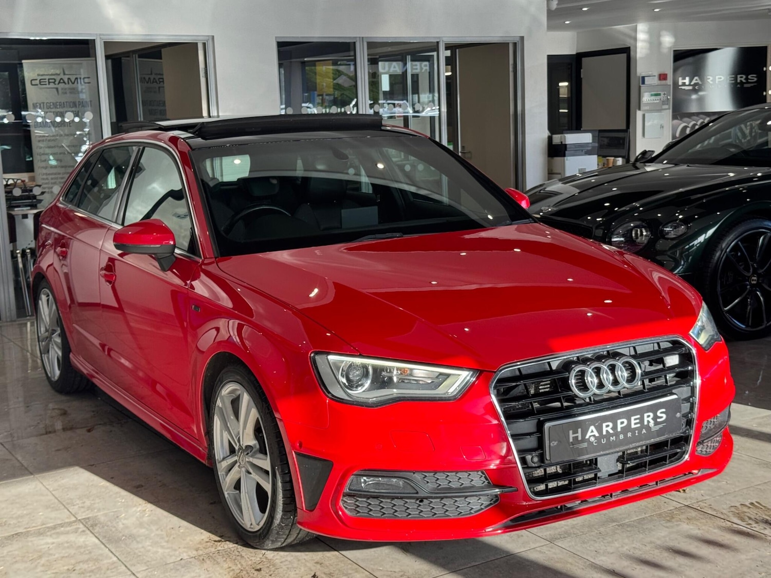 Used Audi A3 2014 for sale - 76432741: Photo 14