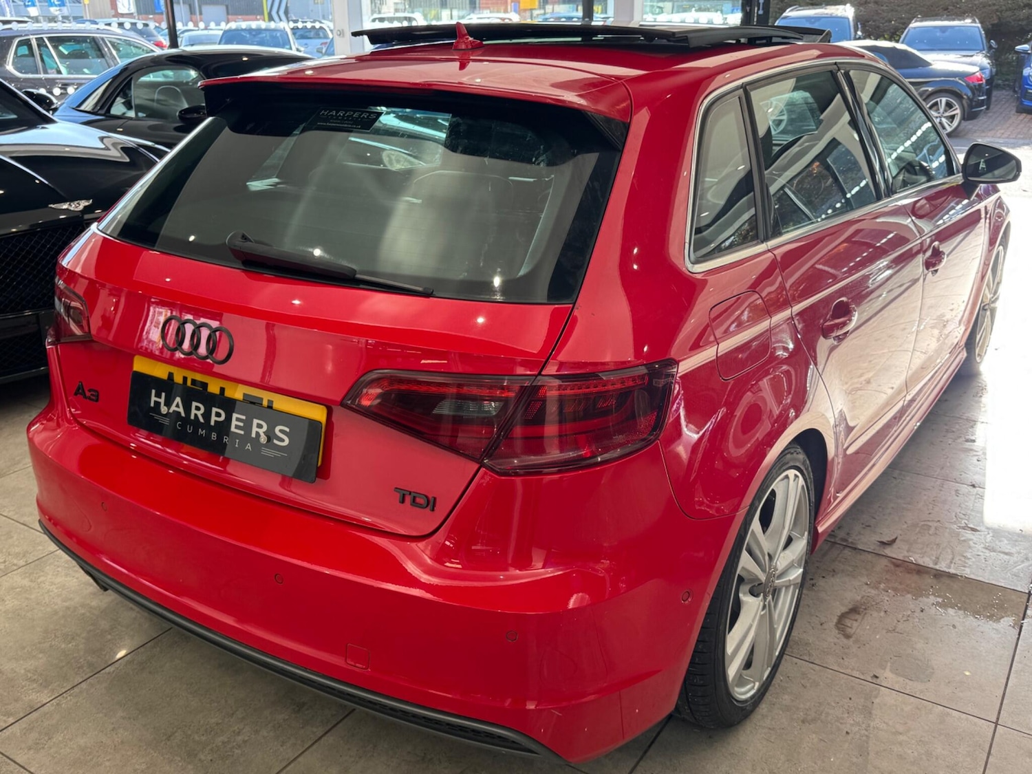 Used Audi A3 2014 for sale - 76432741: Photo 20