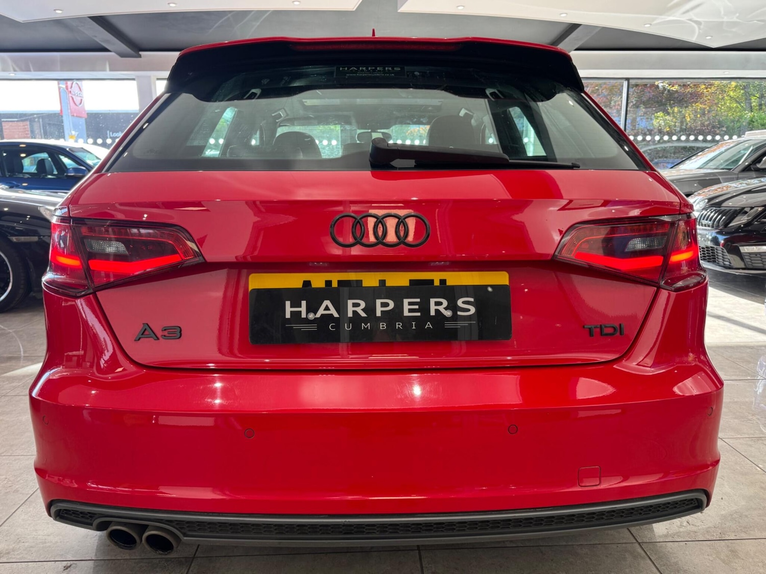 Used Audi A3 2014 for sale - 76432741: Photo 5