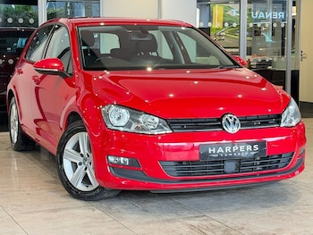 Volkswagen Golf feature image
