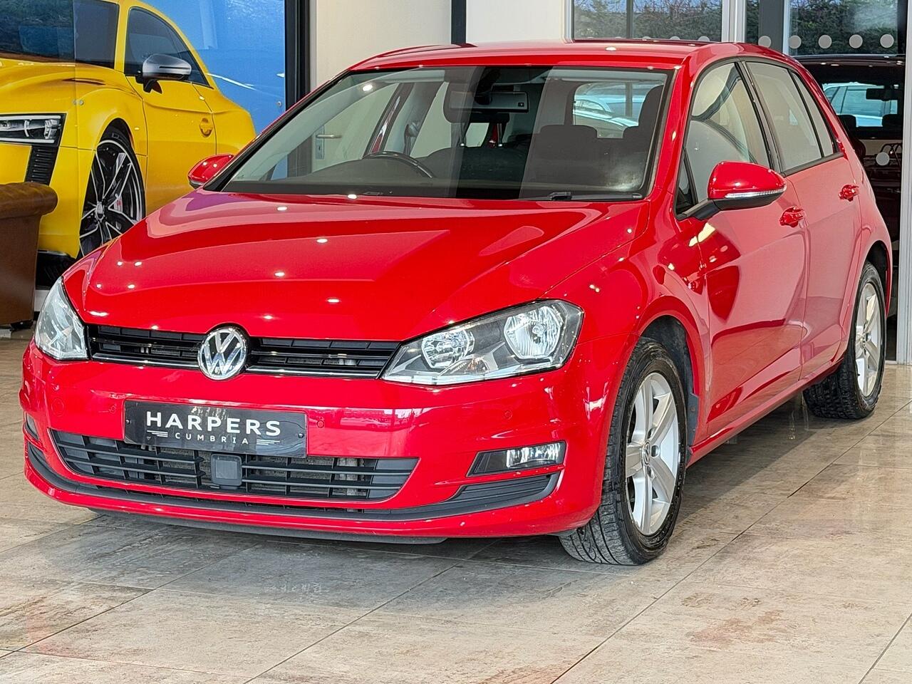 Used Volkswagen Golf 2014 for sale - 77456143: Photo 3