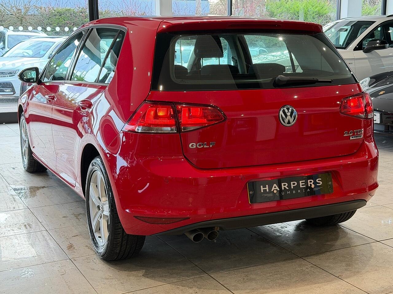 Used Volkswagen Golf 2014 for sale - 77456143: Photo 5