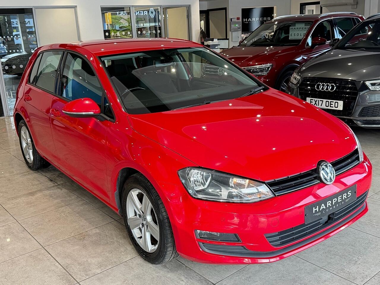 Used Volkswagen Golf 2014 for sale - 77456143: Photo 9