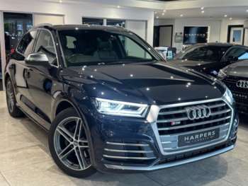 (18) - SQ5 3.0 TFSI V6 Tiptronic quattro Euro 6 (s/s) 5dr