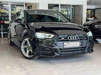 (18) - 2.0 TFSI Black Edition Sportback S Tronic quattro Euro 6 (s/s) 5dr