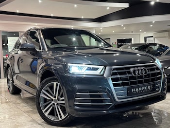 2017 (17) - 2.0 TDI S line SUV 5dr Diesel S Tronic quattro Euro 6 (s/s) (190 ps)