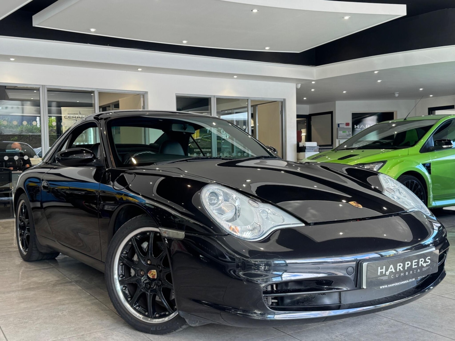 Used Porsche 911 2003 for sale - 76043148: Photo 1