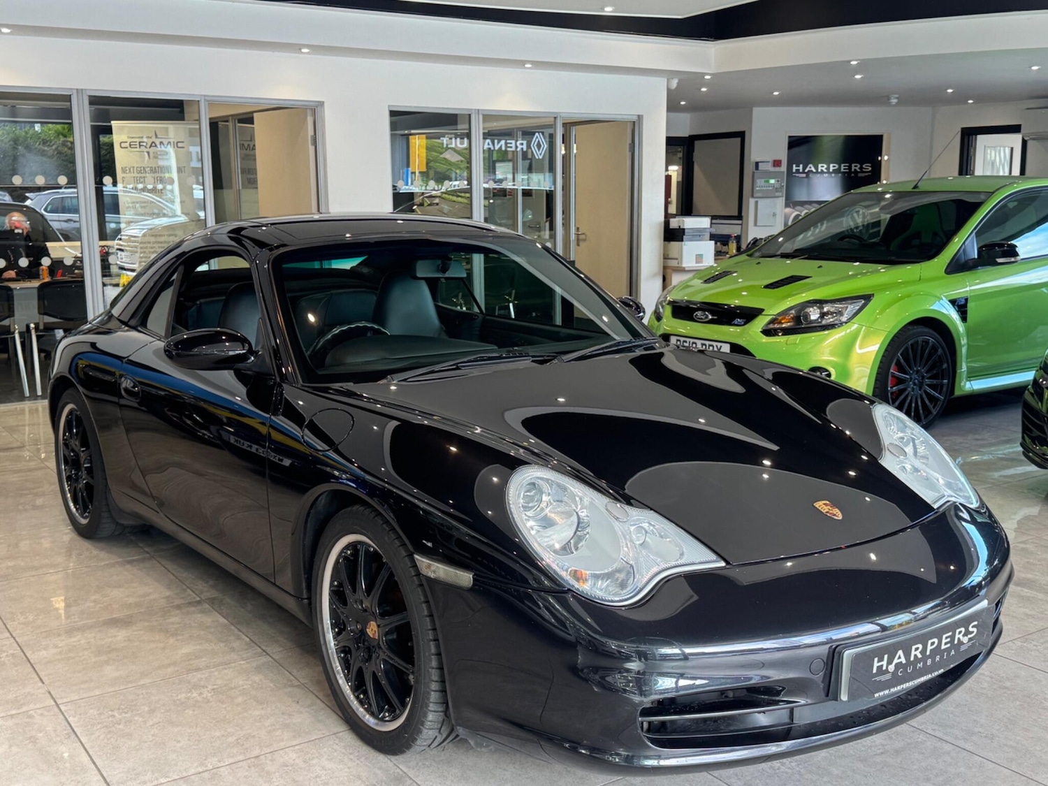 Used Porsche 911 2003 for sale - 76043148: Photo 12