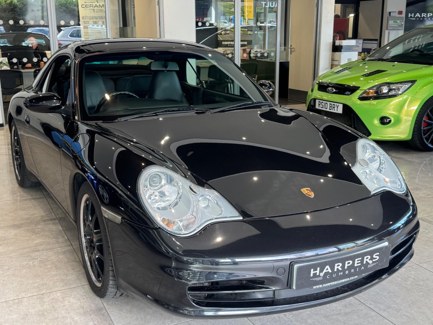 Used Porsche 911 2003 for sale - 76043148: Photo 13