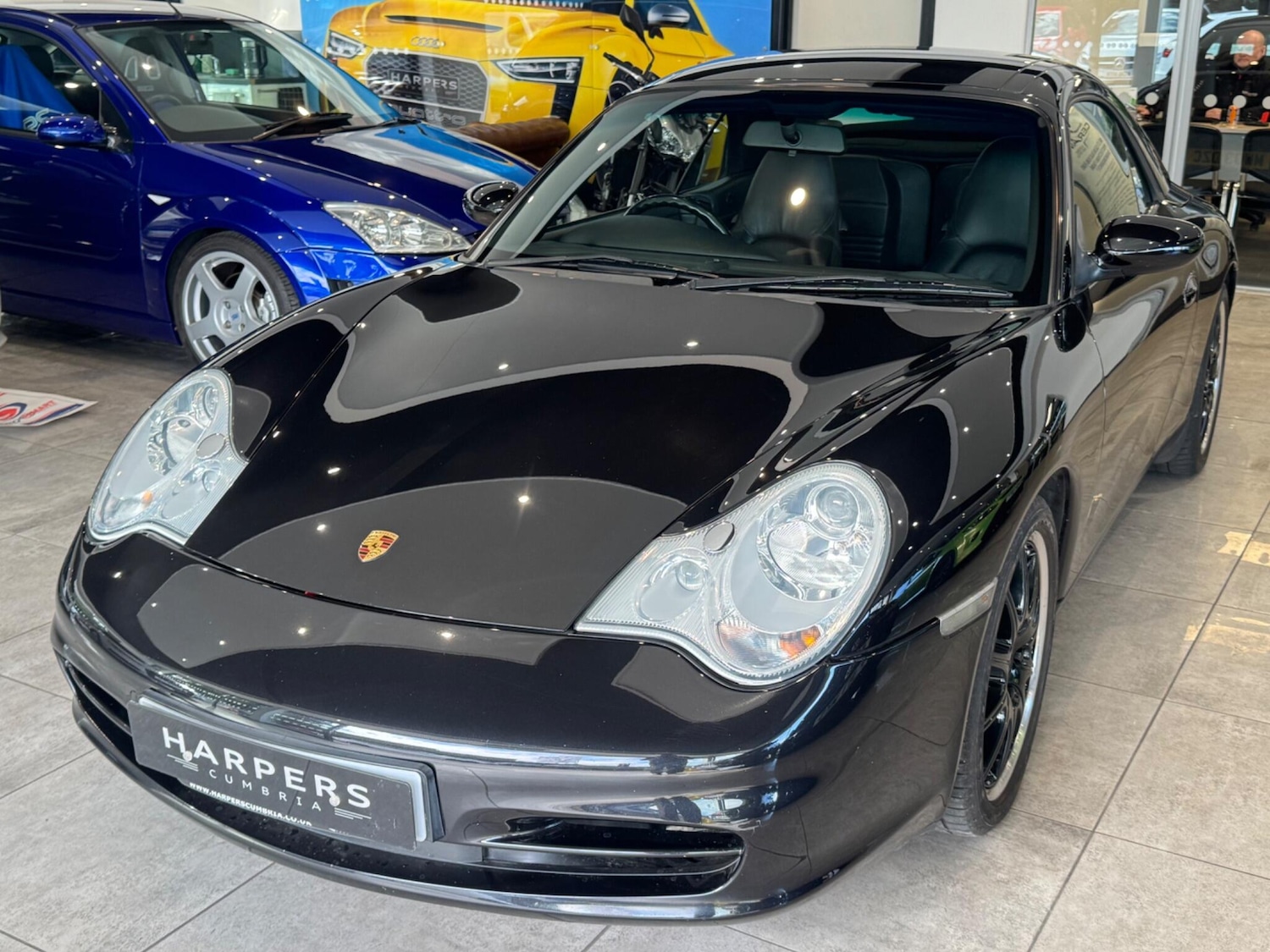Used Porsche 911 2003 for sale - 76043148: Photo 14