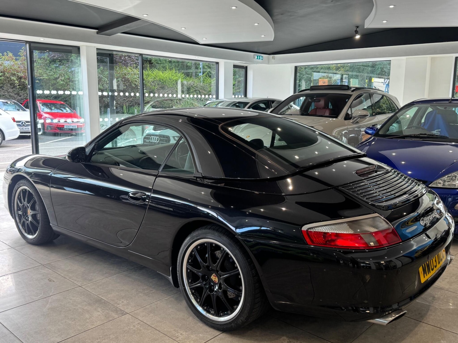 Used Porsche 911 2003 for sale - 76043148: Photo 16