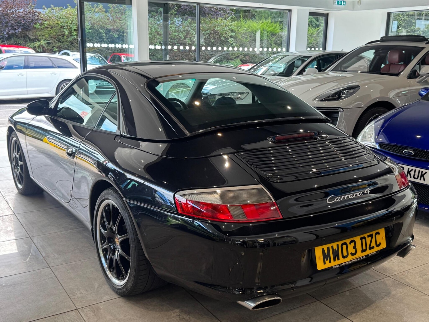 Used Porsche 911 2003 for sale - 76043148: Photo 17