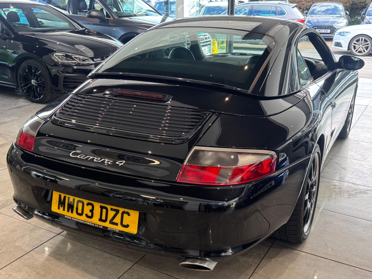 Used Porsche 911 2003 for sale - 76043148: Photo 18
