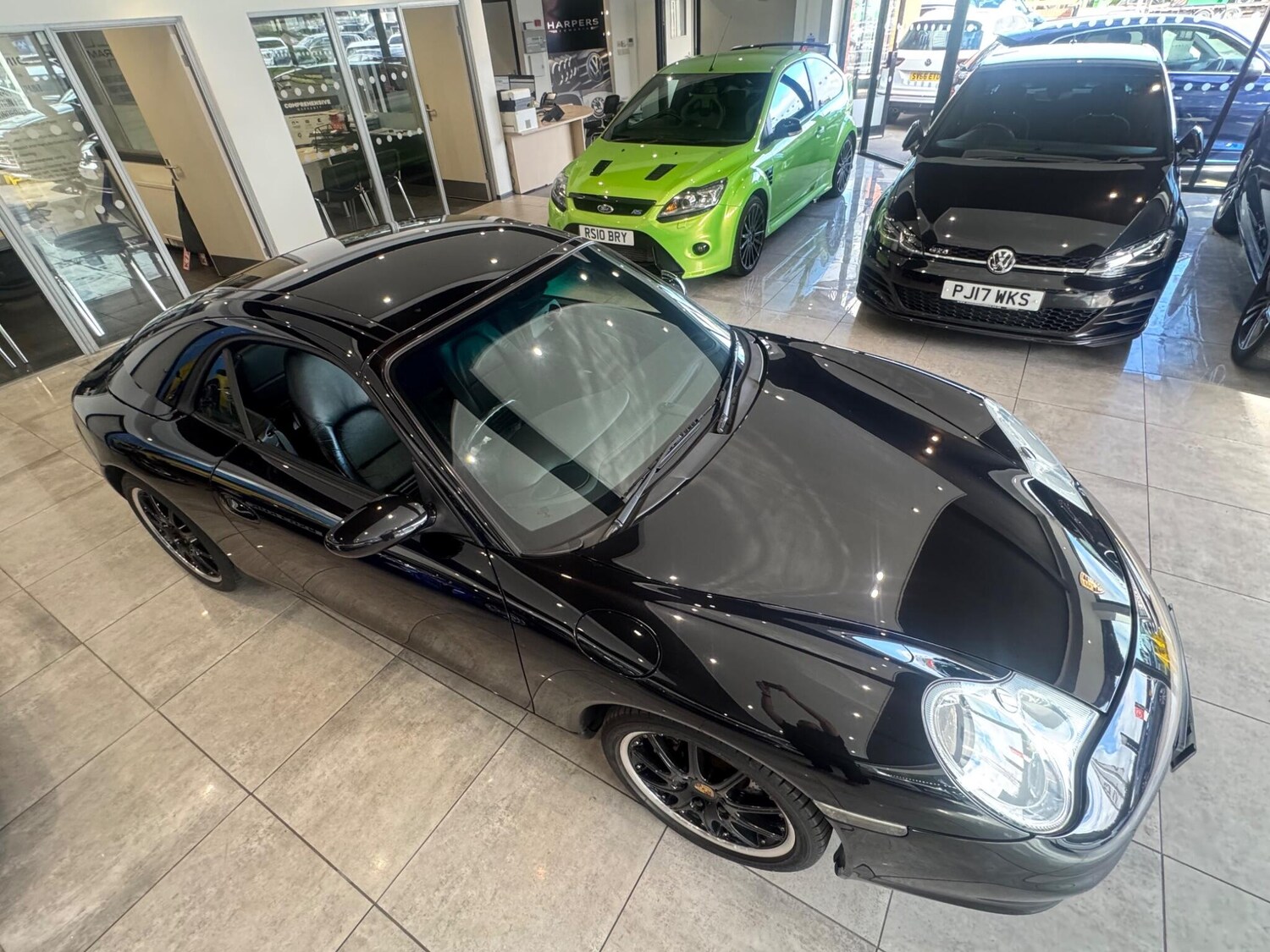 Used Porsche 911 2003 for sale - 76043148: Photo 19