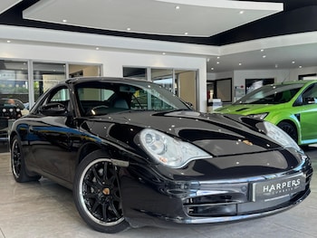 2003 (03) - 3.4 996 Carrera 4 Cabriolet 2dr Petrol Manual AWD (295 g/km, 300 bhp)