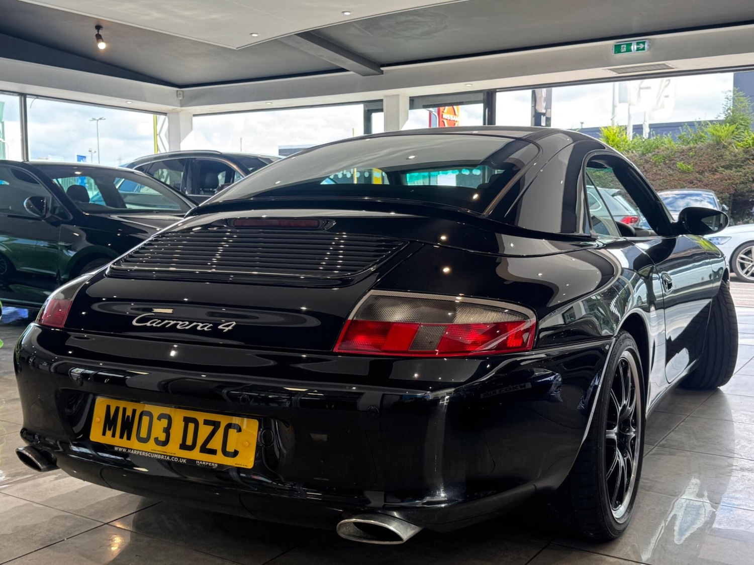 Used Porsche 911 2003 for sale - 76043148: Photo 2