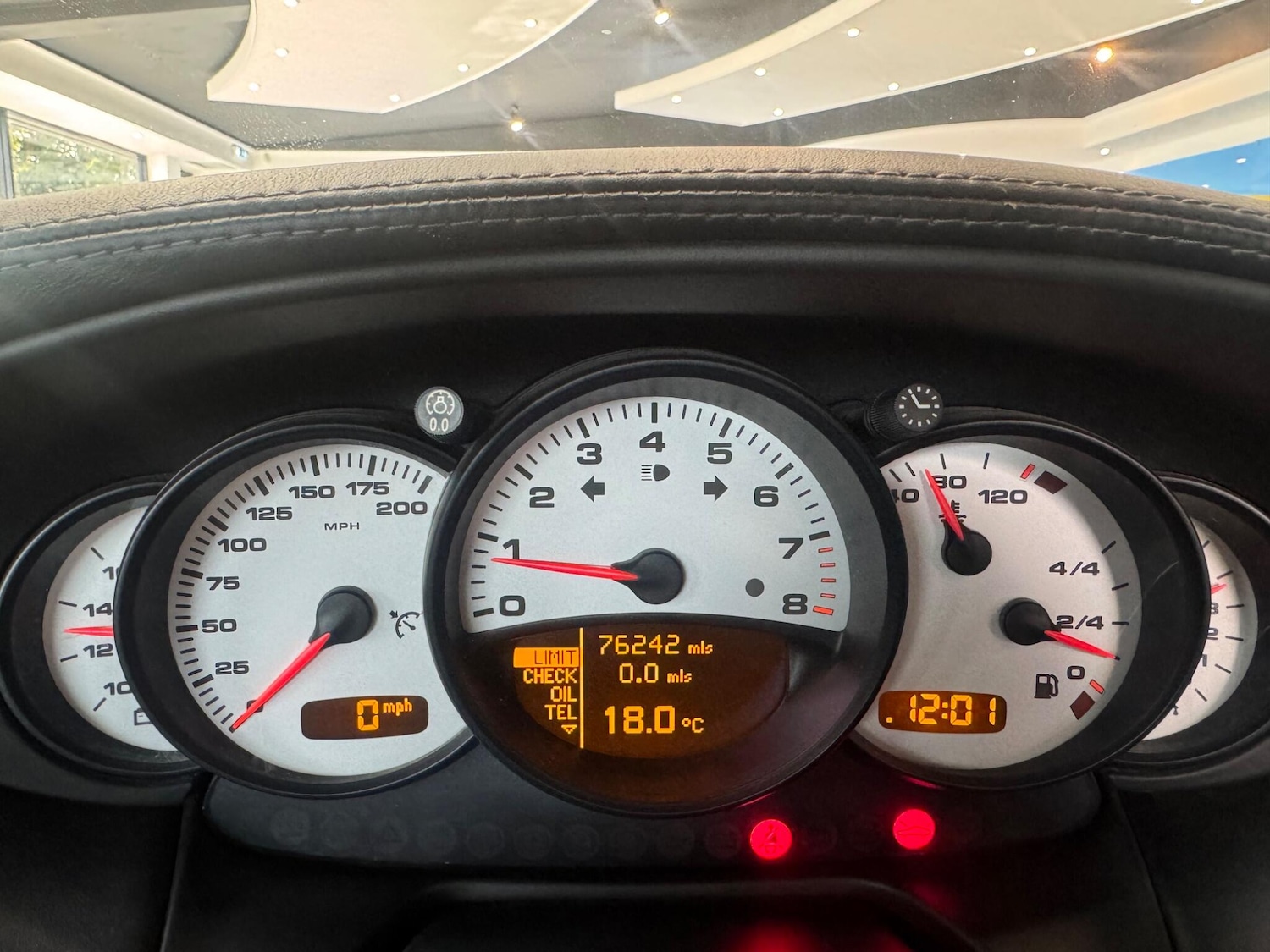 Used Porsche 911 2003 for sale - 76043148: Photo 21