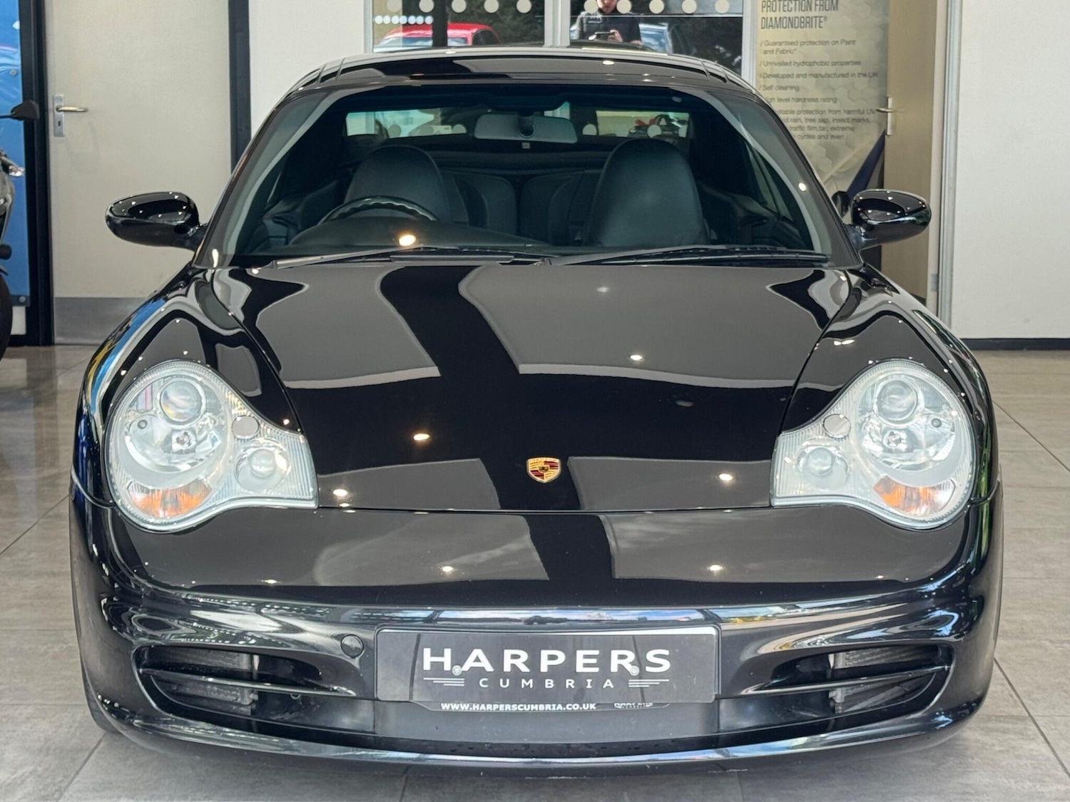 Used Porsche 911 2003 for sale - 76043148: Photo 3