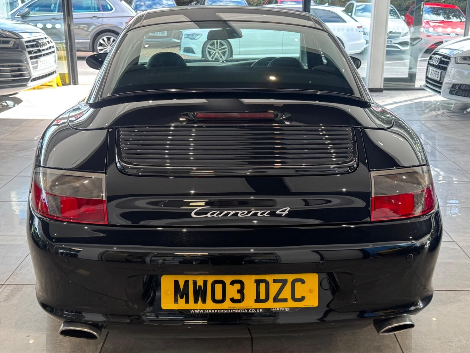 Used Porsche 911 2003 for sale - 76043148: Photo 5