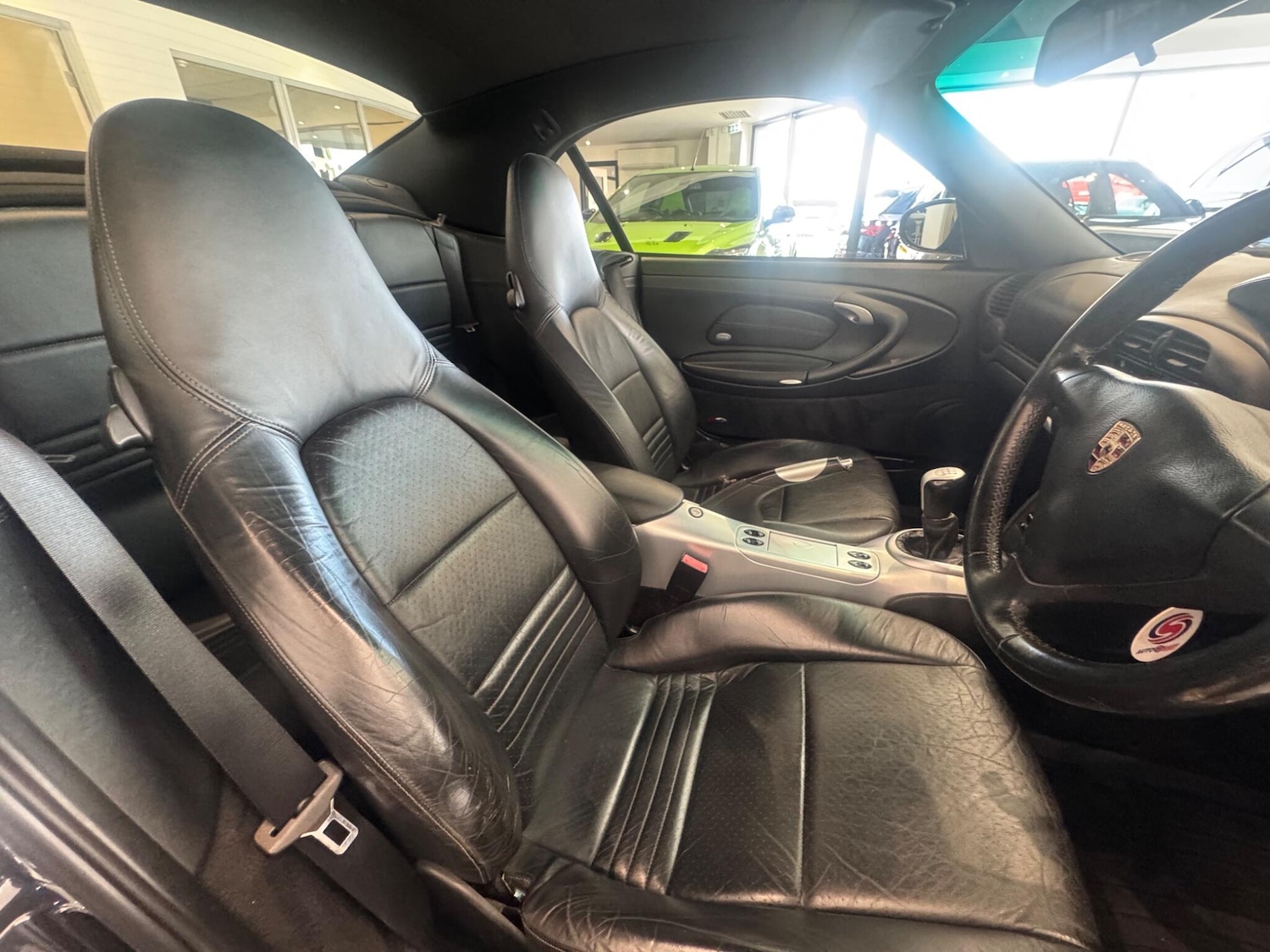Used Porsche 911 2003 for sale - 76043148: Photo 7