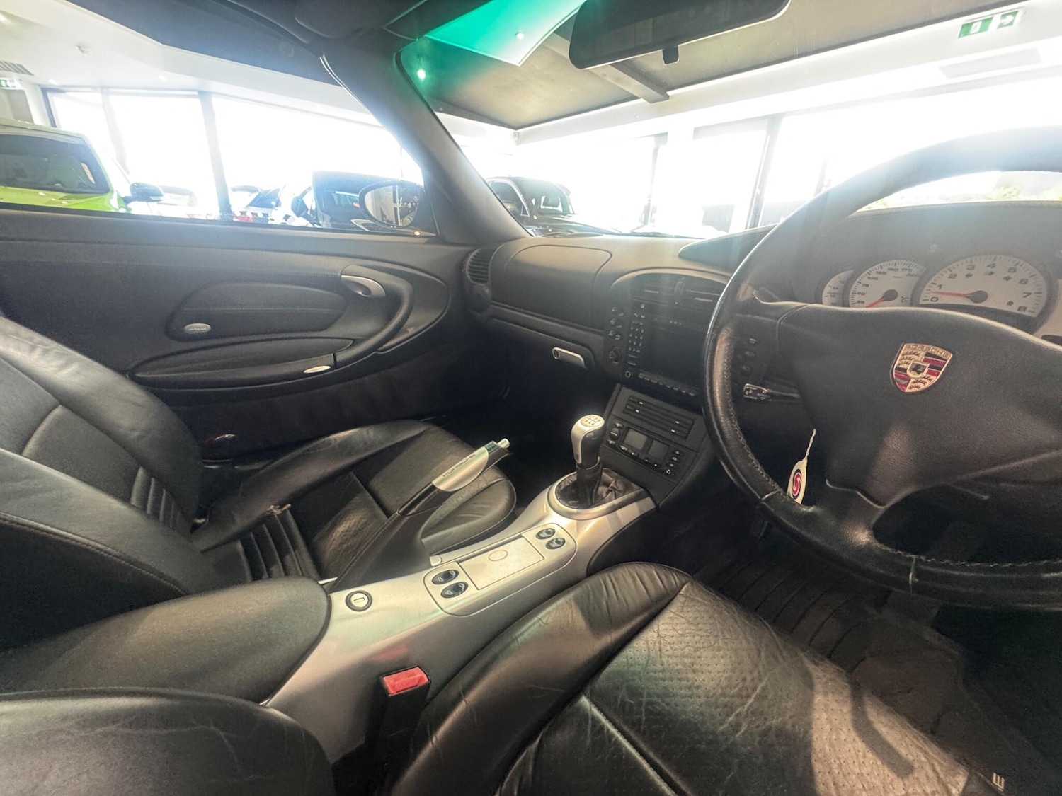 Used Porsche 911 2003 for sale - 76043148: Photo 8