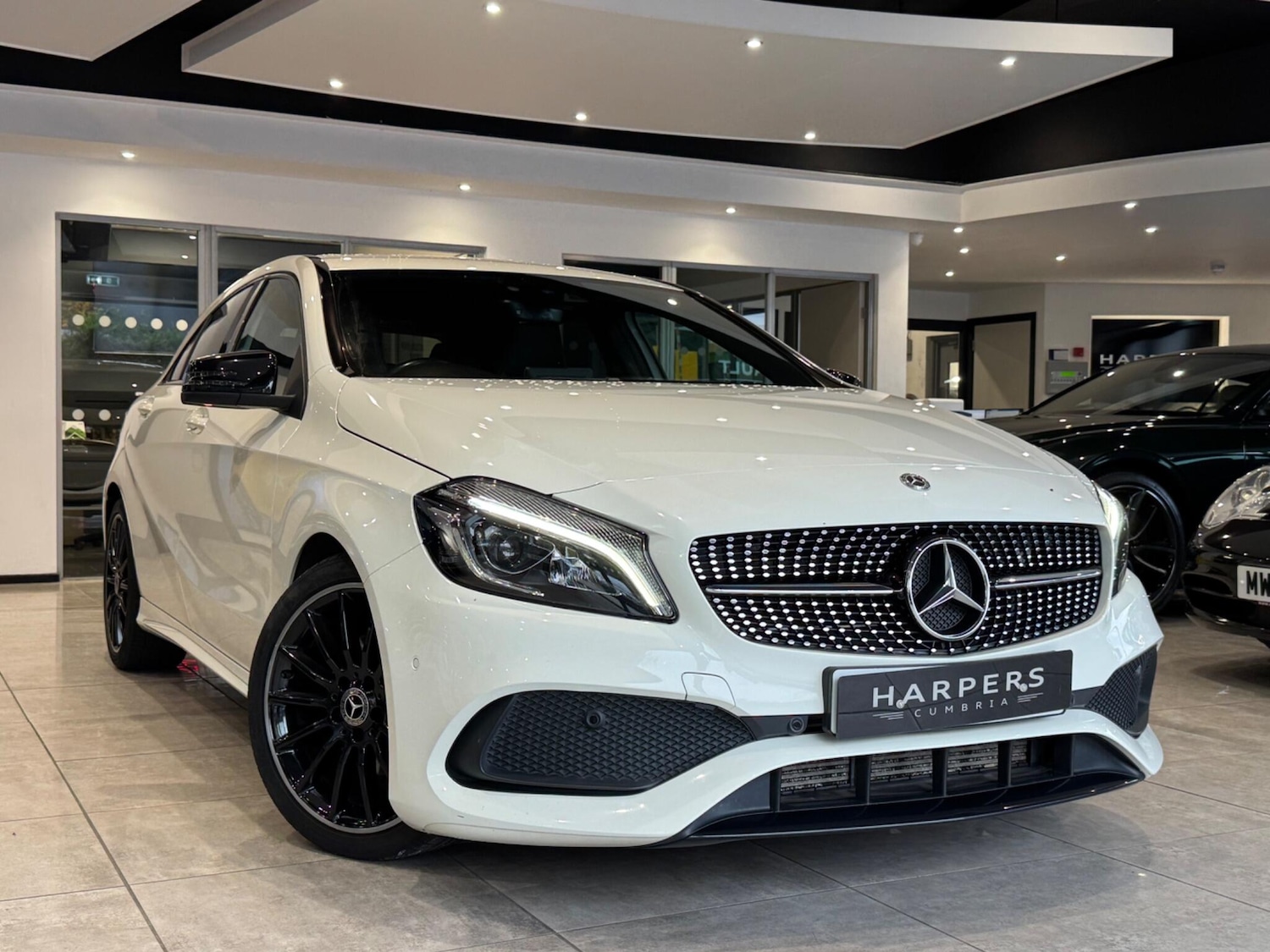 Used Mercedes-Benz A-Class 2017 for sale - 76499898: Photo 1