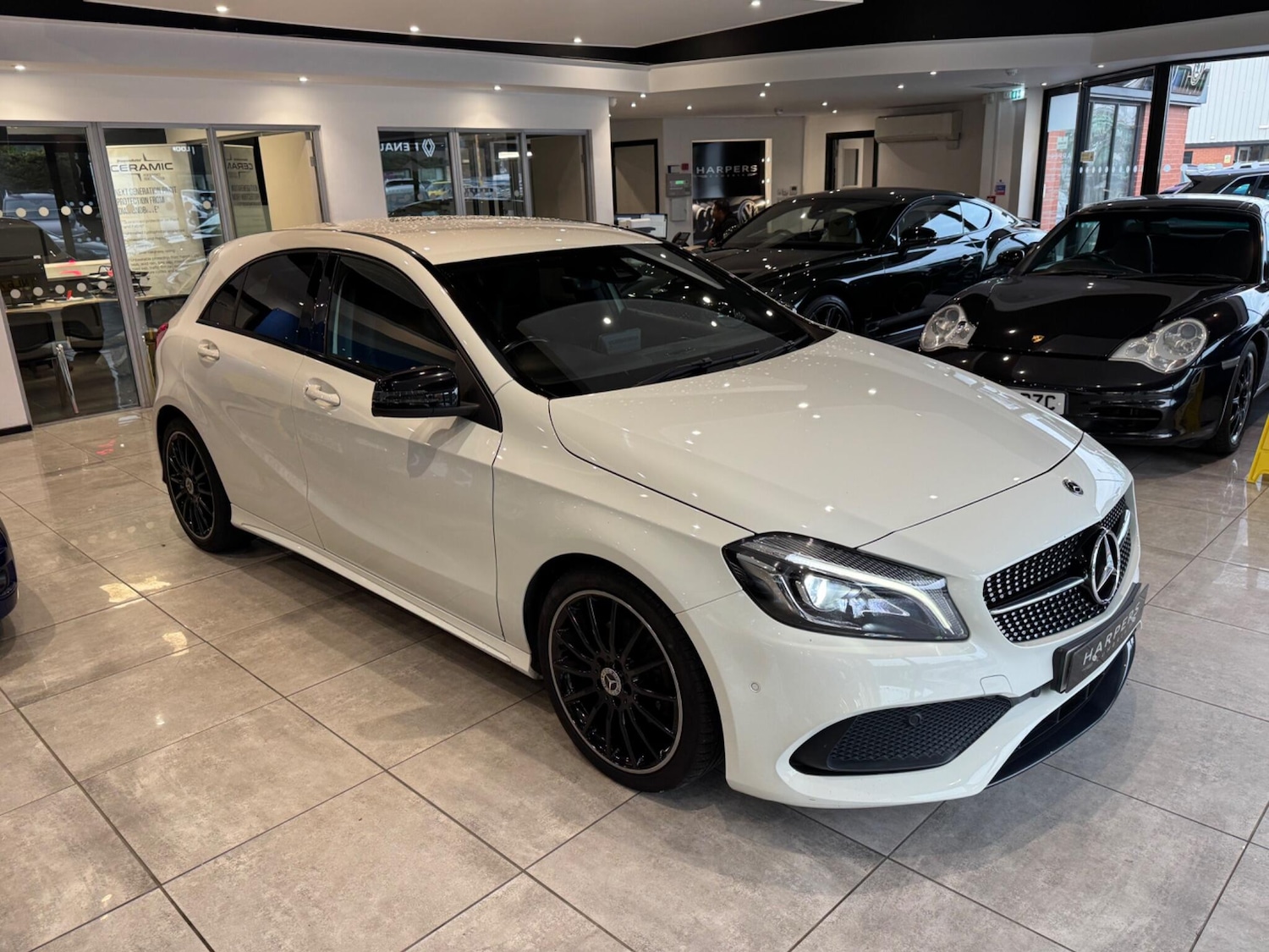 Used Mercedes-Benz A-Class 2017 for sale - 76499898: Photo 10