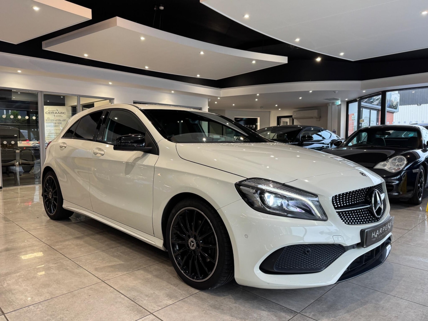 Used Mercedes-Benz A-Class 2017 for sale - 76499898: Photo 11