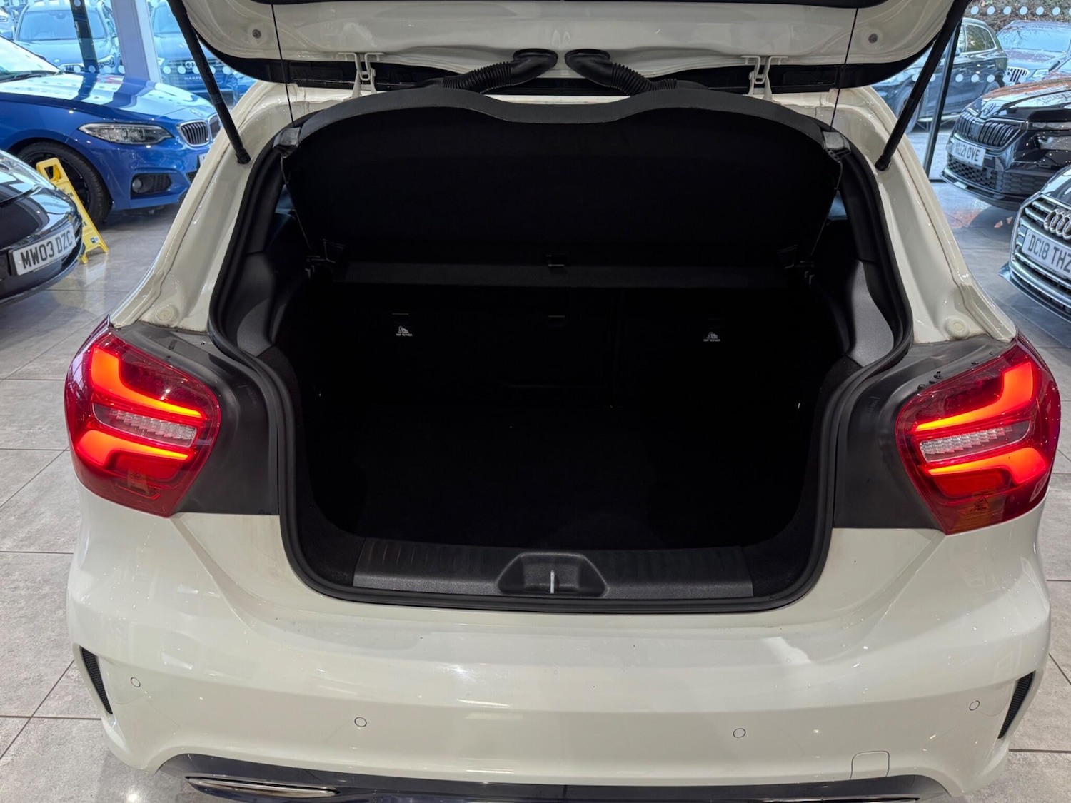 Used Mercedes-Benz A-Class 2017 for sale - 76499898: Photo 14