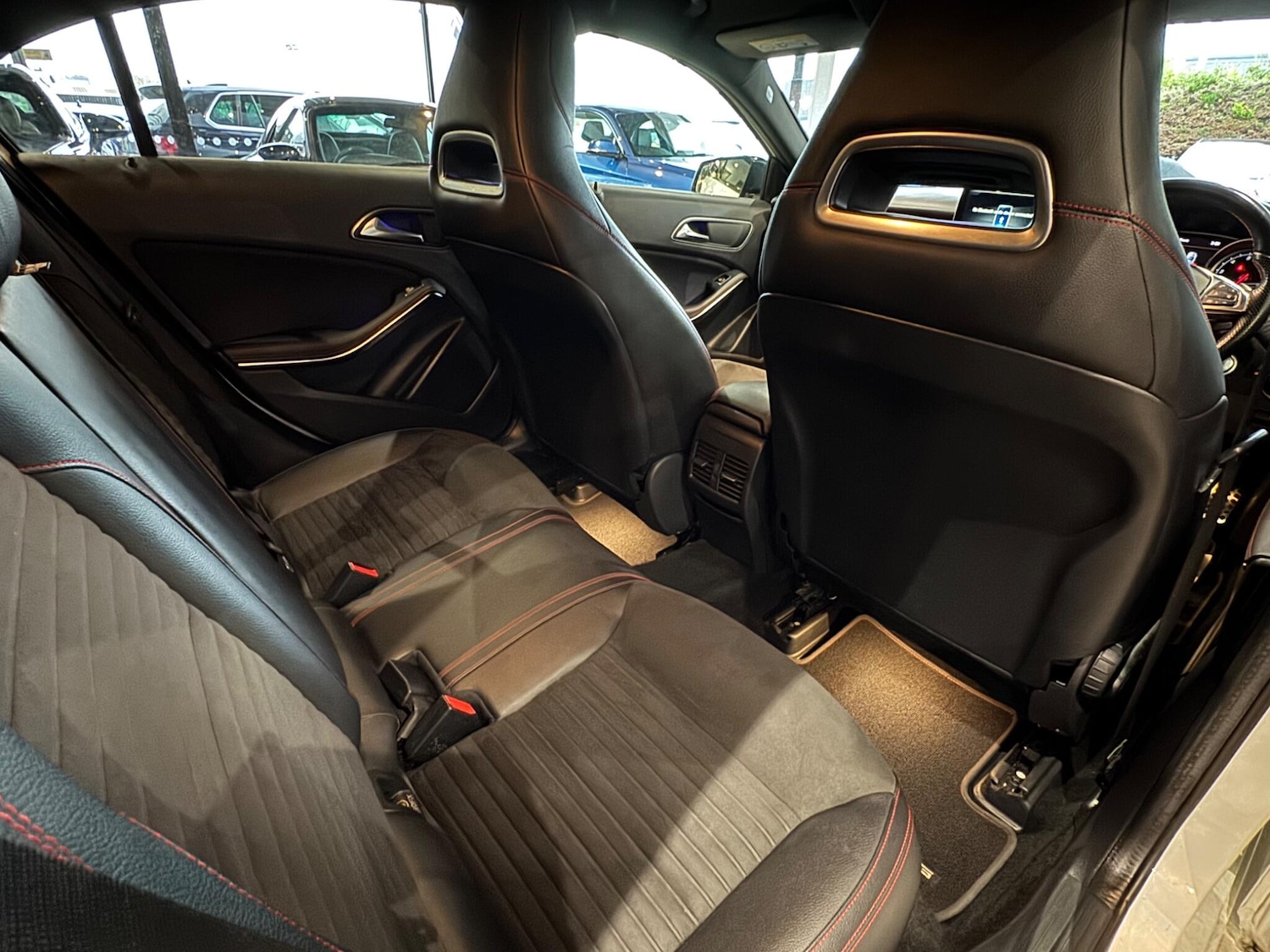 Used Mercedes-Benz A-Class 2017 for sale - 76499898: Photo 17