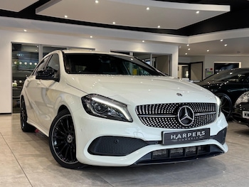 Used Mercedes-Benz A-Class 2017 for sale - 76499898: Photo